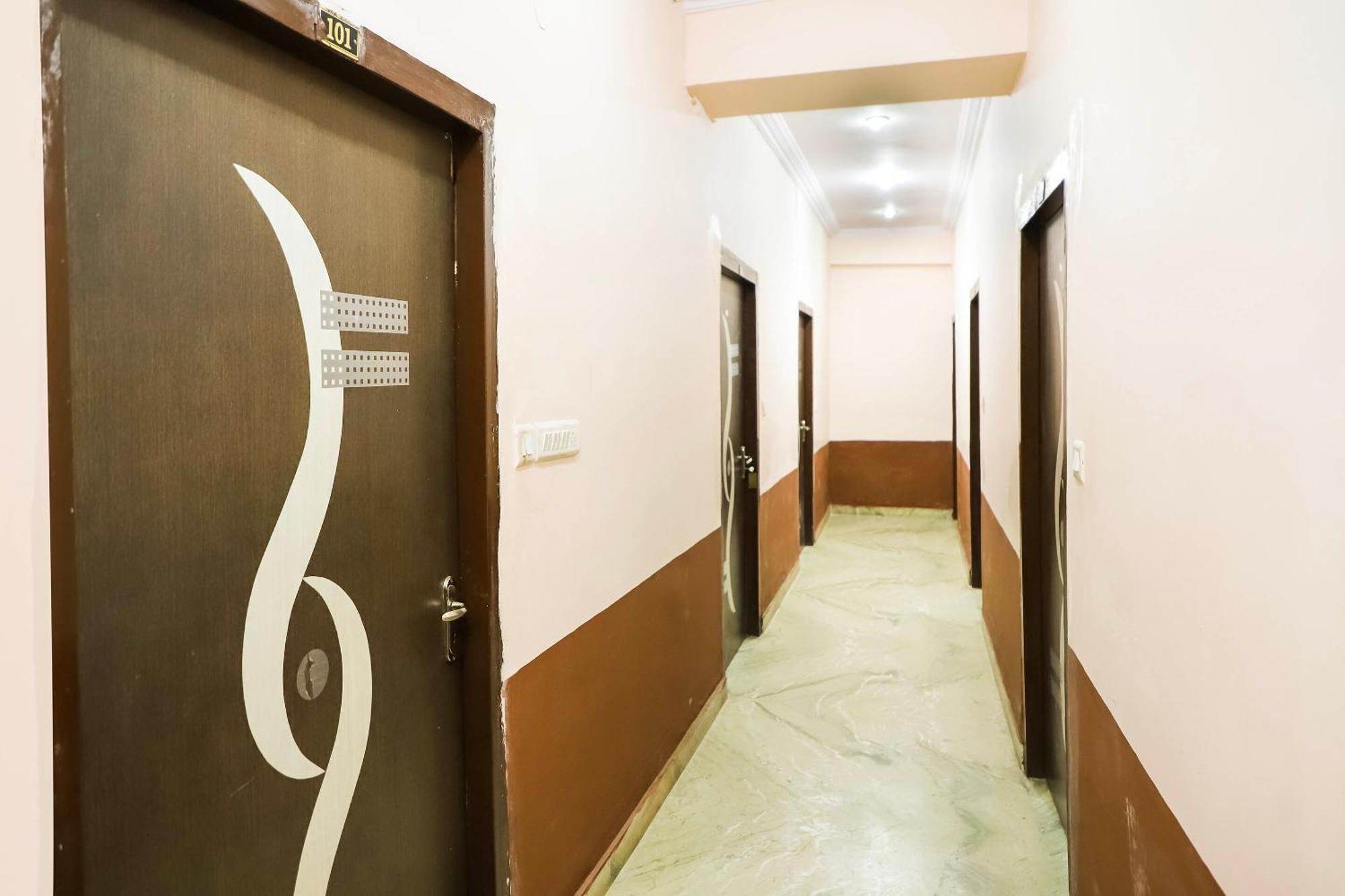 Hotel O Goyal'S Inn Adžmér Exteriér fotografie